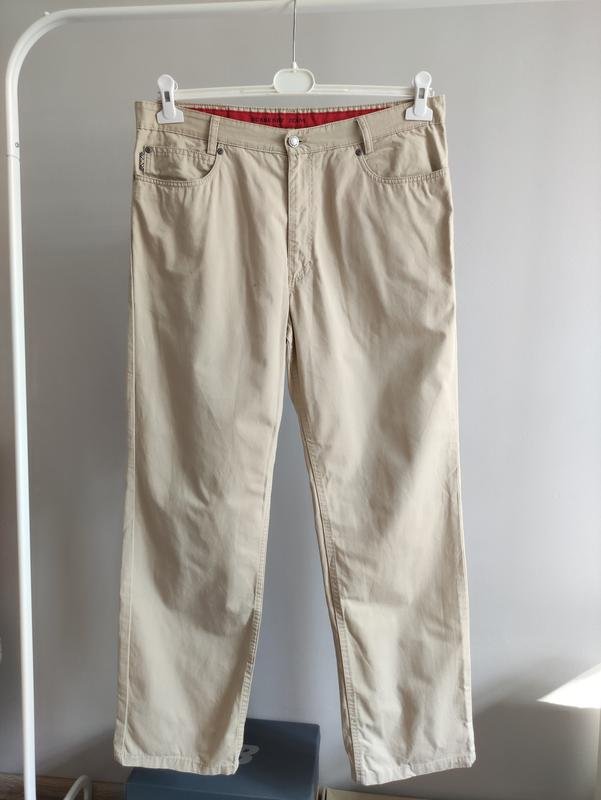 Herren Burberry Jeans Beige 33 / L / 48