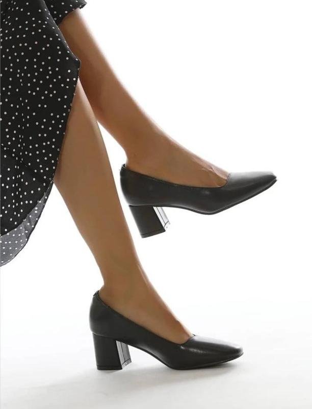 Damen Clarks Absatzschuhe Schwarz 39