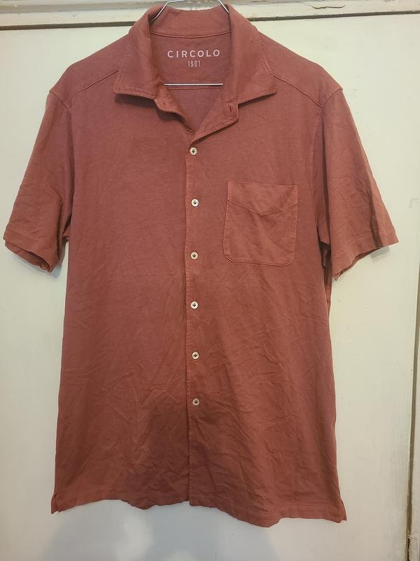 Herren Circolo 1901 Hemd Koralle