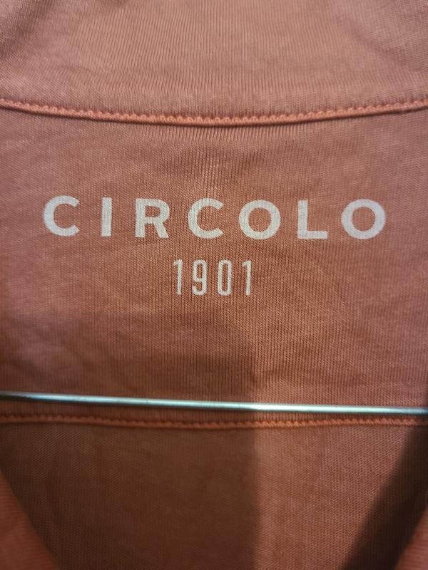 Herren Circolo 1901 Hemd Koralle