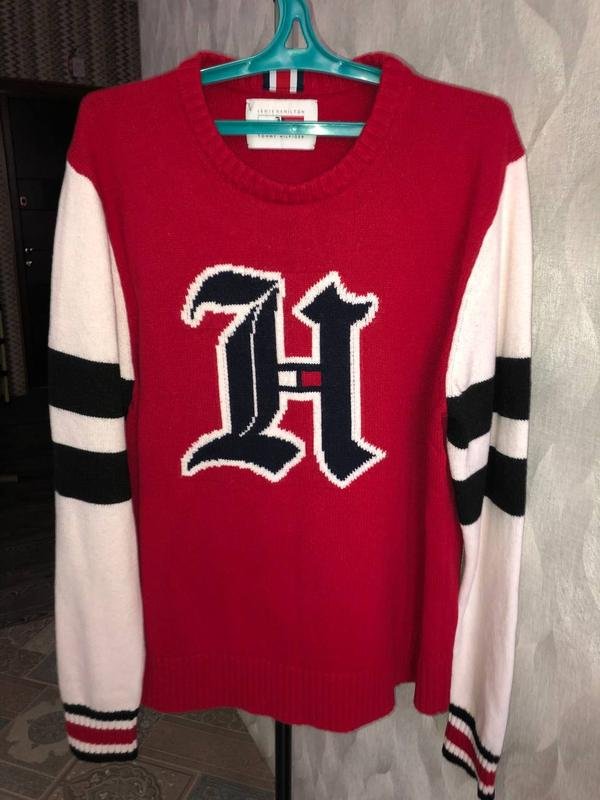 Herren Tommy Hilfiger x Lewis Hamilton Pullover