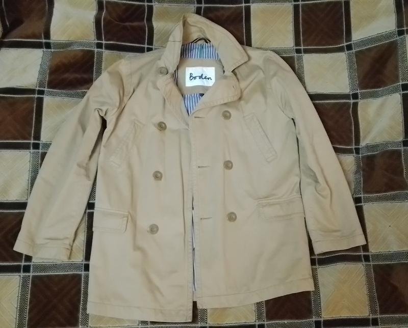 Uomo Boden Giacca Oro Cotone 38 / M / 46