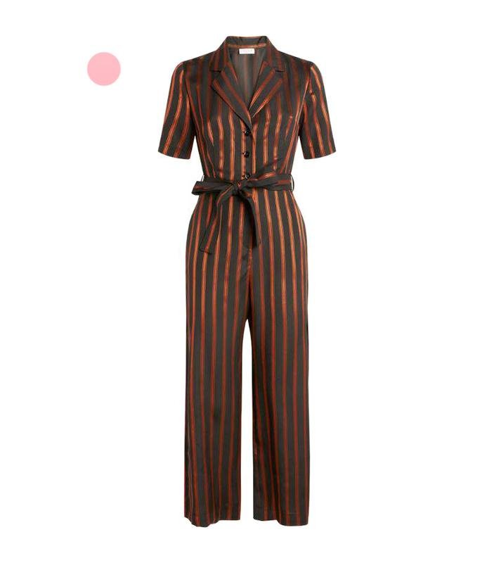 Femme Claudie Pierlot Combinaison Marron Viscose