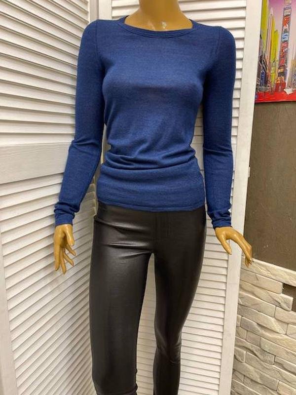 Donna Isabel Marant Maglione Blu Navy 36 / S / 44