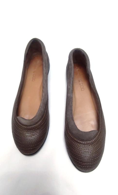 Damen Ballin Absätze Mehrfarbig Wildleder 40