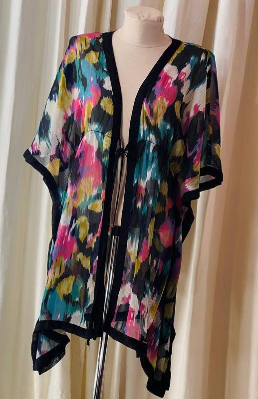 Women Club Monaco Robe Multicolor 38 / M / 46