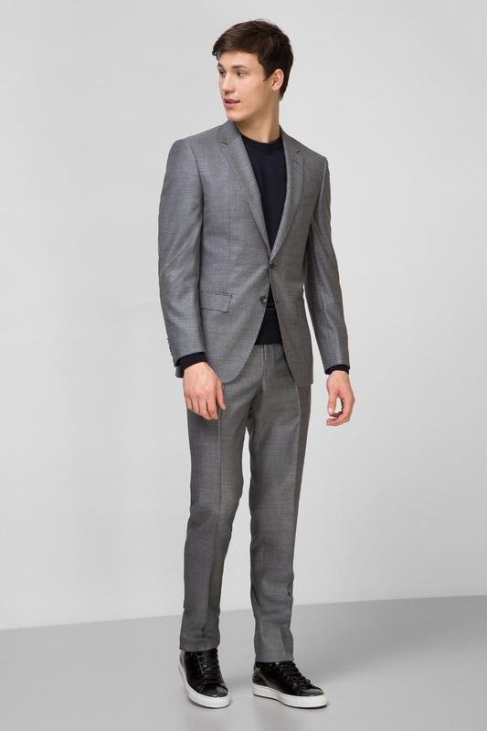 Men Liu Jo Suit Grey 38 / M / 46