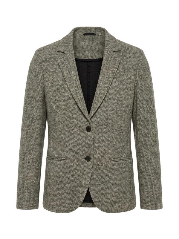 Femme Circolo 1901 Blazer Kaki Coton M