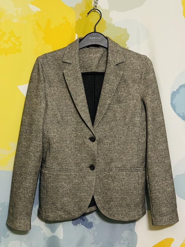 Femme Circolo 1901 Blazer Kaki Coton M