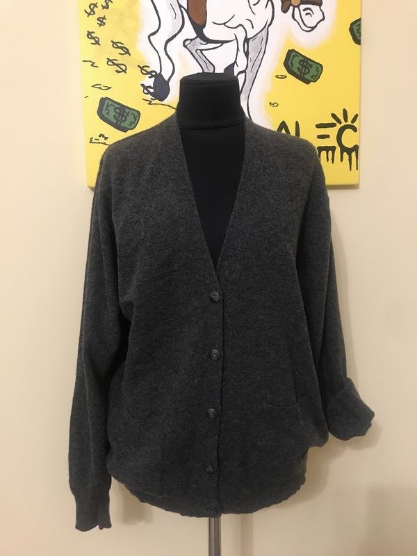 Femme Ballin Pull Gris Polyamide 42 / XL / 50