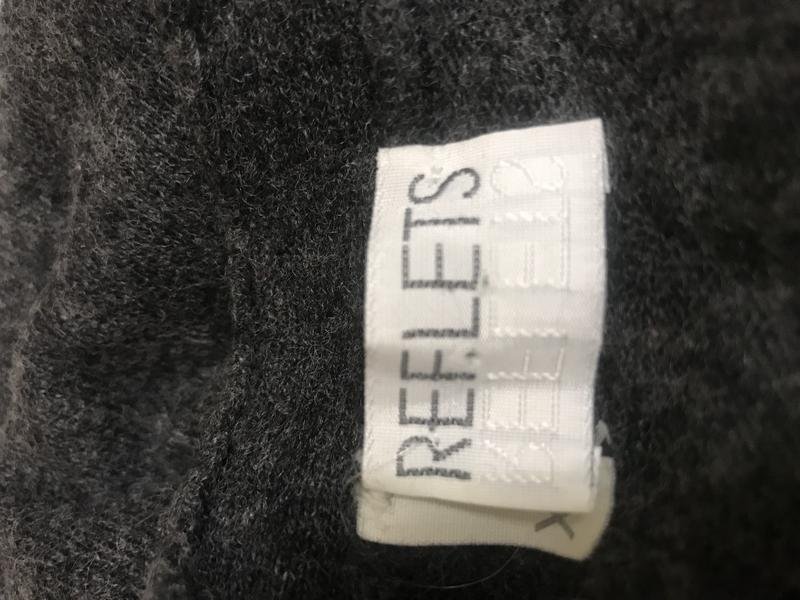 Femme Ballin Pull Gris Polyamide 42 / XL / 50