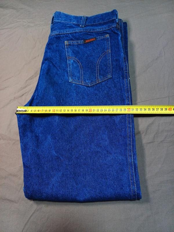 Homme Dickies Jeans Bleu Marine Denim 36 / XL / 50