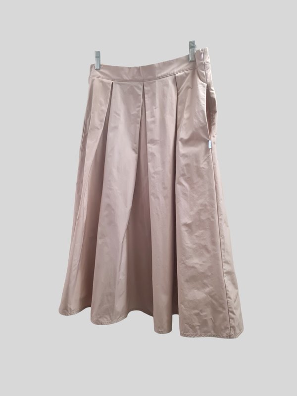 Women Vicario Cinque Skirt Pink Nylon M