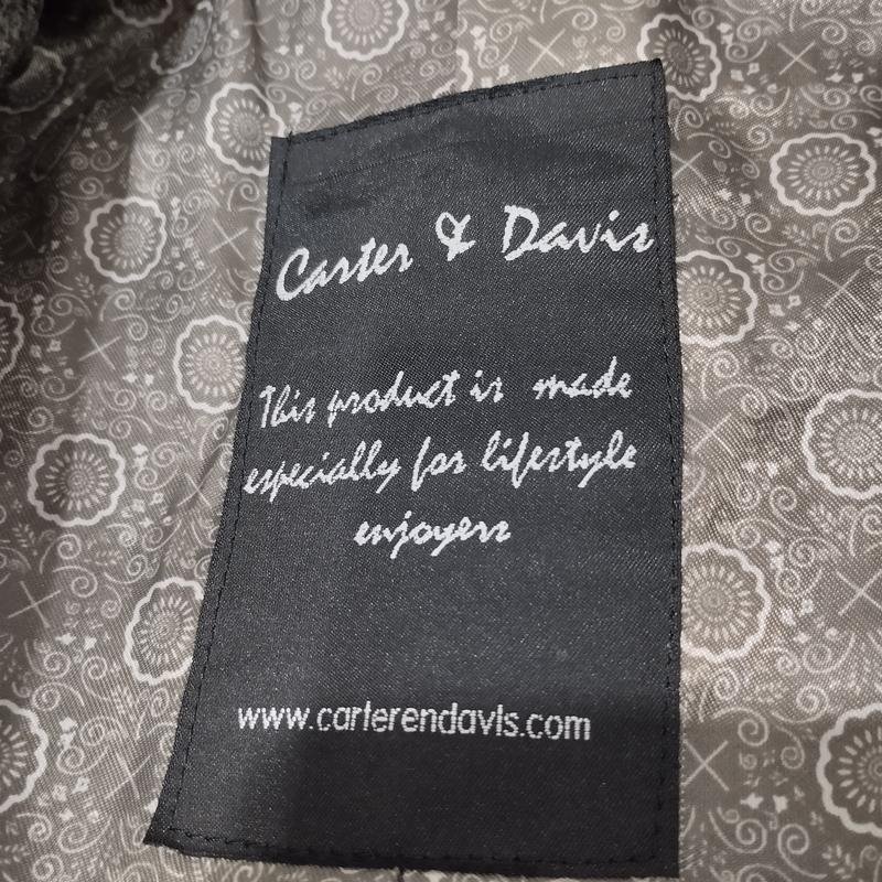 Men Carter and Davis Blazer Grey 50