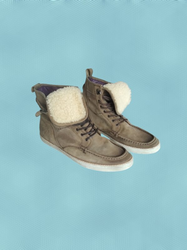 Мужские Blackstone Ботинки Коричневый 50