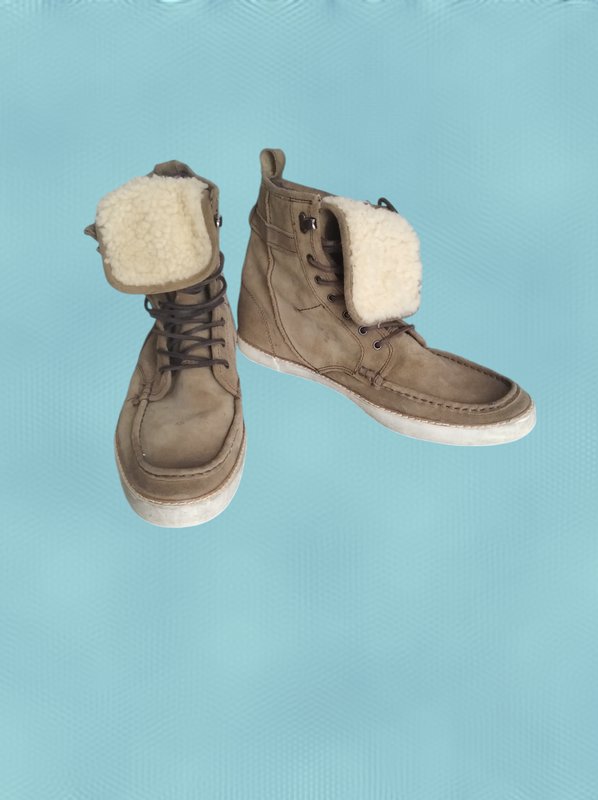 Мужские Blackstone Ботинки Коричневый 50