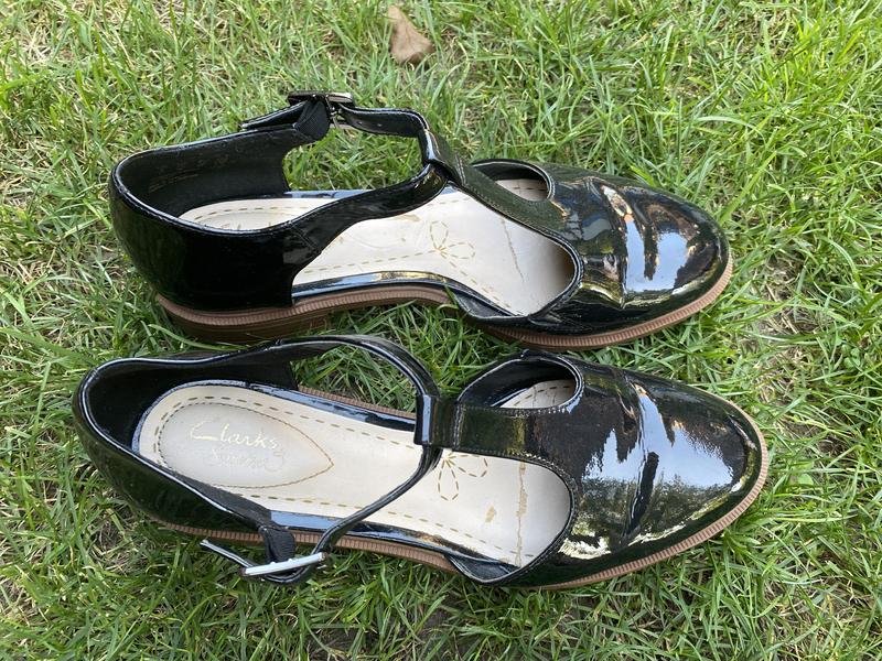 Donna Clarks Tacchi Nero 38