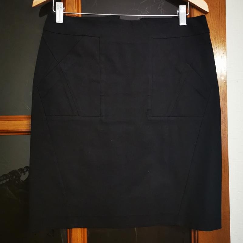 Femme Jil Sander Jupe Noir 38 / M / 46