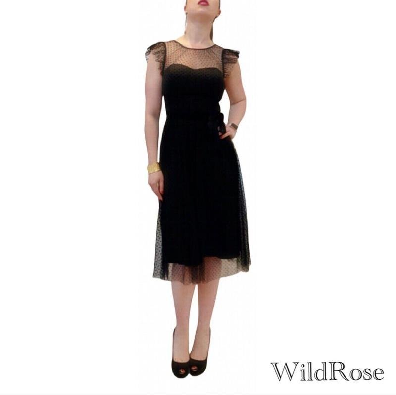 Femme Jason Wu Robe Noir 36 / S / 44