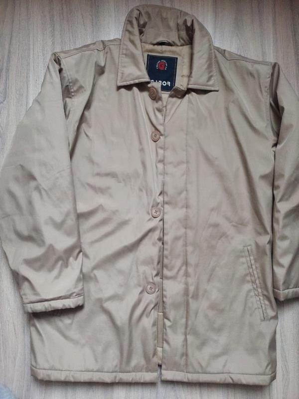 Homme Gabor Veste Beige 36 / S / 44