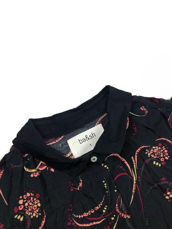 Женское Ba&sh Платье Чёрный 36 / S / 44