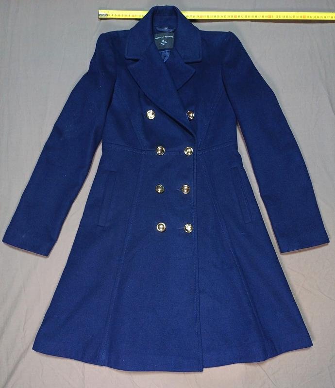 Femme Dorothy Perkins Manteau Bleu Marine