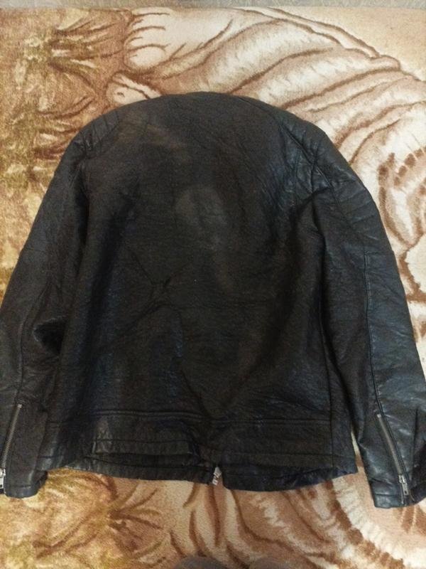 Herren Ash Jacke Schwarz Polyester 40 /L / 48