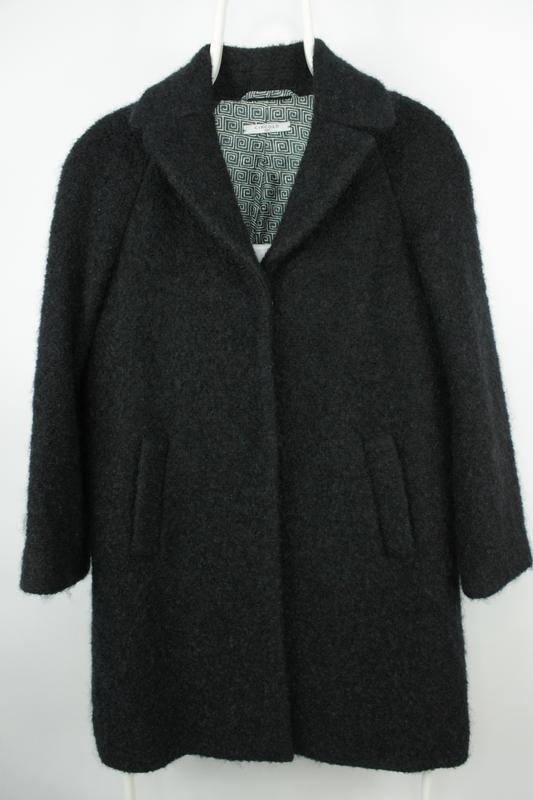 Женский Max Mara Пальто Чёрный 36 / S / 44