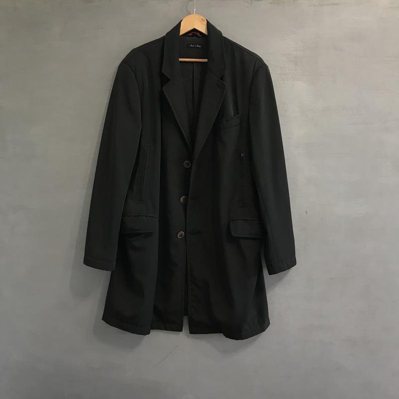 Uomo Fay Giacca Nera Poliestere 42 / XL / 50