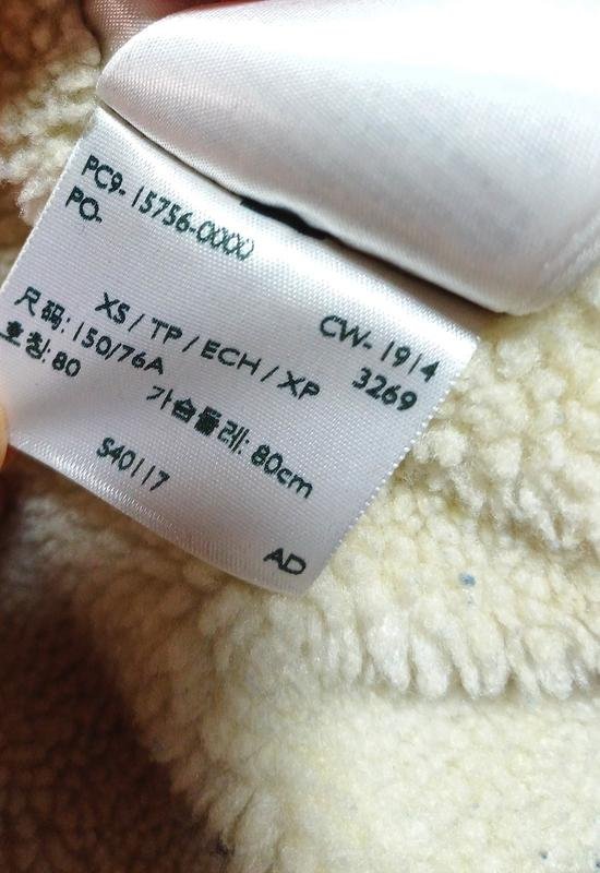 Damen Levi's Jacke Marine Polyester 34 / XS / 42