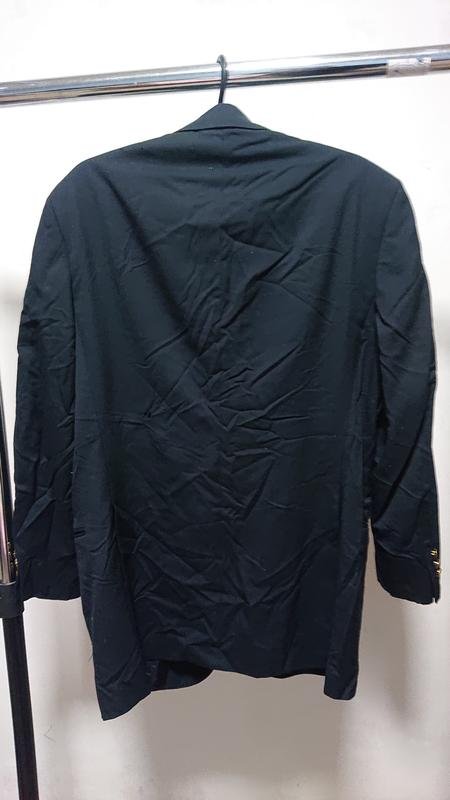 Men Burberry Blazer Black L