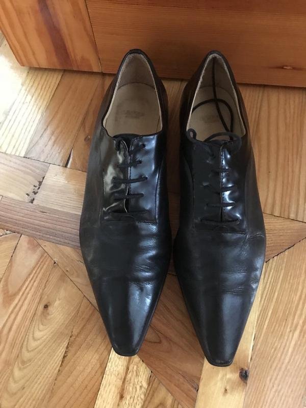 Женские Lloyd Туфли Чёрный 40