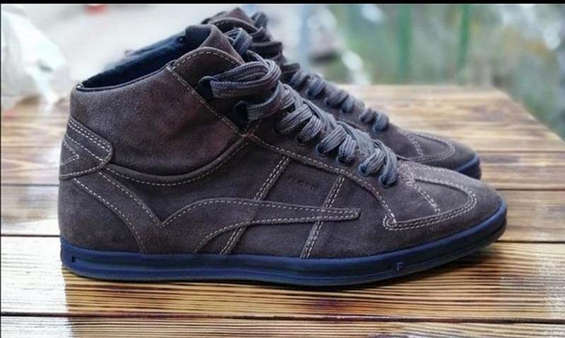 Donna Floris Van Bommel Stivali Marrone Suede 41