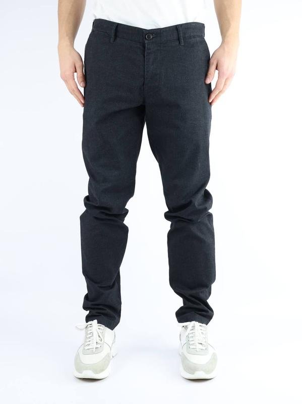 Herren DRYKORN Hosen Schwarz Baumwolle 36 / XL /