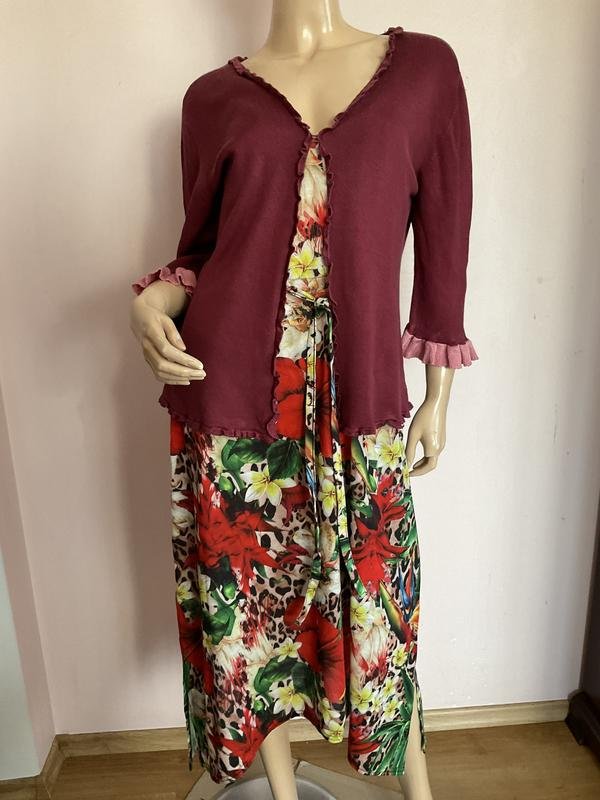 Femme Jacquemus Pull Bourgogne Coton 40 / L / 48