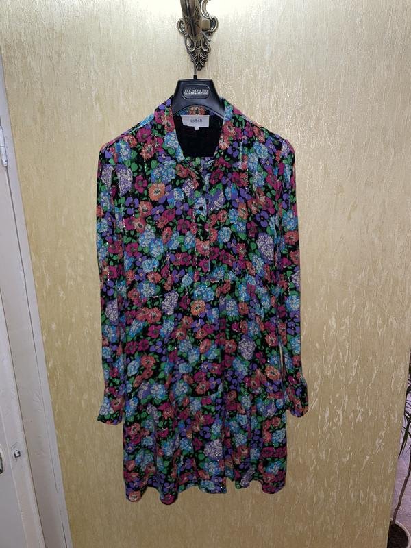 Damen Ba&sh Kleid Mehrfarbig 38 / M / 46