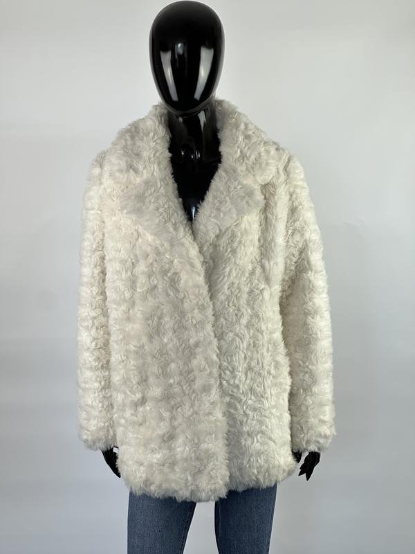 Femme Claudie Pierlot Manteau Blanc 36 / S / 44