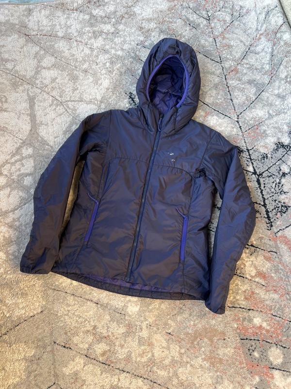 Женская Arc'teryx Куртка Фиолетовая 38 / M / 46