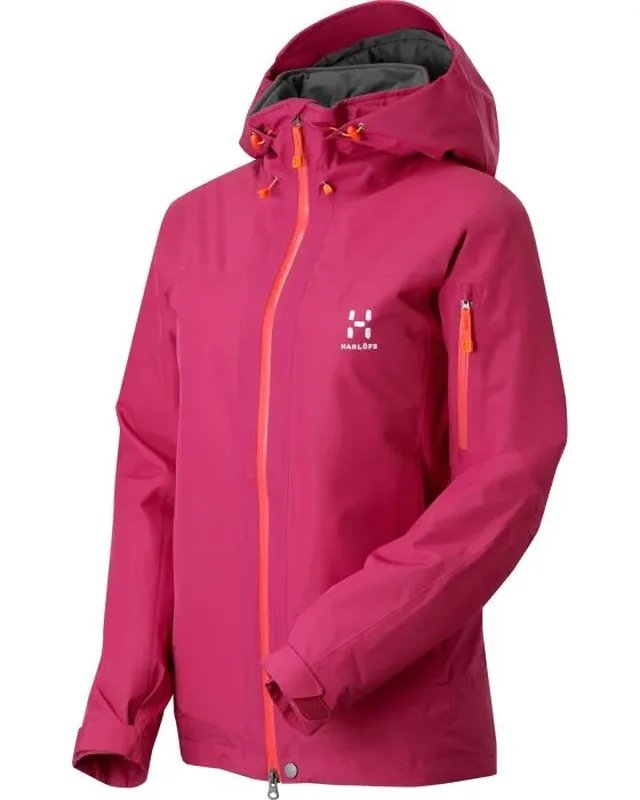 Женская Haglofs Куртка Розовая 38 / M / 46