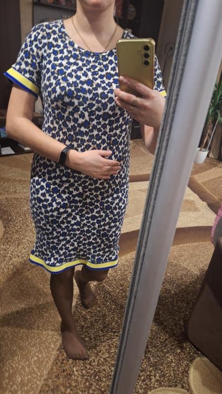 Women Ballin Dress Multicolor Viscose 38
