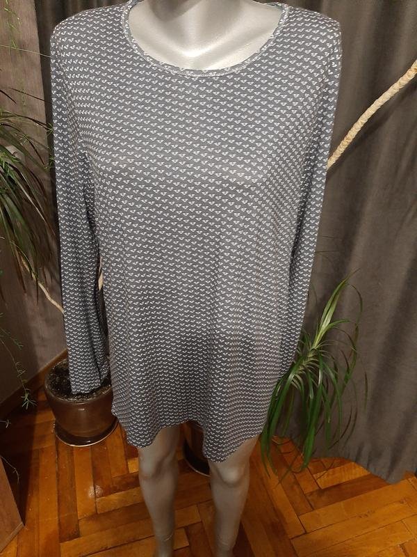 Women ARTIOLI Turtleneck Grey Viscose 50 / 4XL /