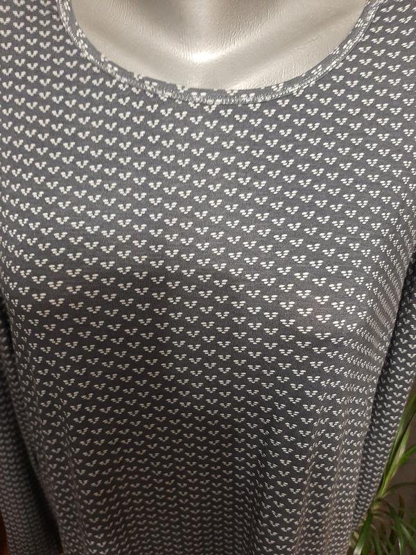 Women ARTIOLI Turtleneck Grey Viscose 50 / 4XL /