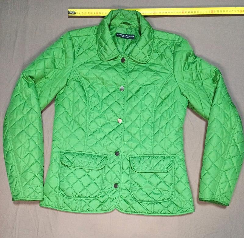 Женская Dorothy Perkins Куртка Зелёный Полиэстер