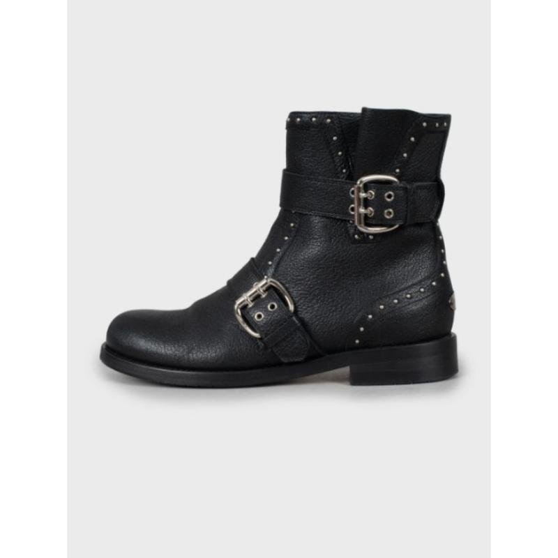Damen Jimmy Choo Stiefel Schwarz 36.5