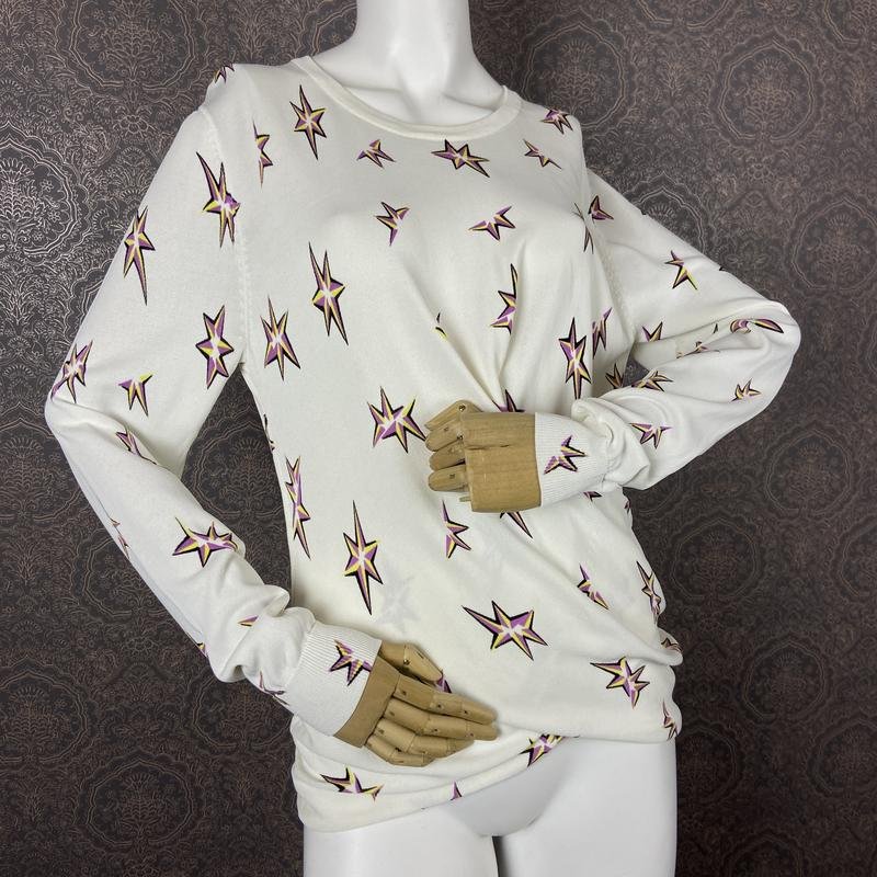 Women Bimba y lola Sweater White Viscose 38 / M /