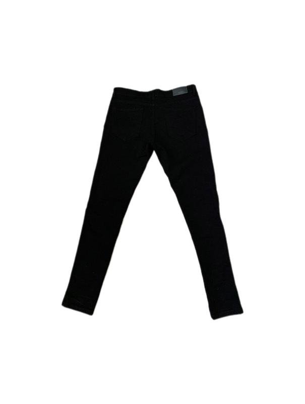 Femme Jeans Noir 31 / L