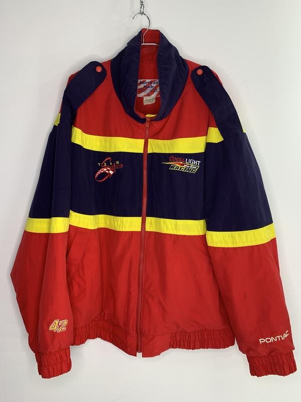 Мужской American Vintage Куртка Красный 42 / XL /