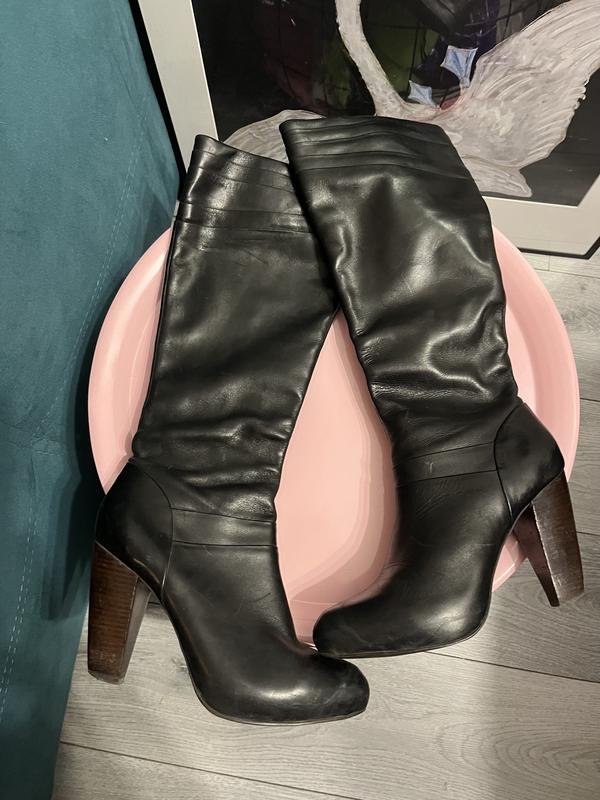 Women Carlo Pazolini Boots Black 39