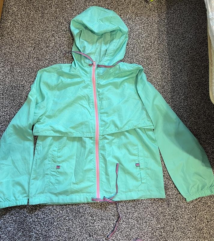 Femme Veste Turquoise 36 / S / 44