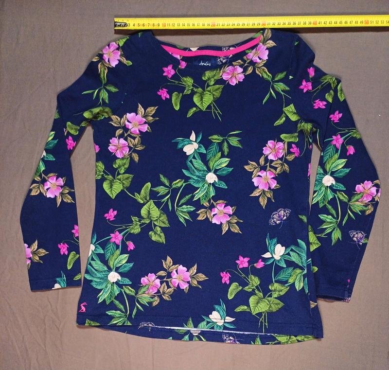 Женский Joules Оверсайз Разноцветный Хлопок 38